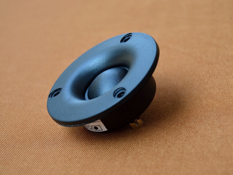 A pair HIFI Tweeter Speaker Super Treble Sound Box Home Theater KTV Full Range Tweeter Compensation Neodymium