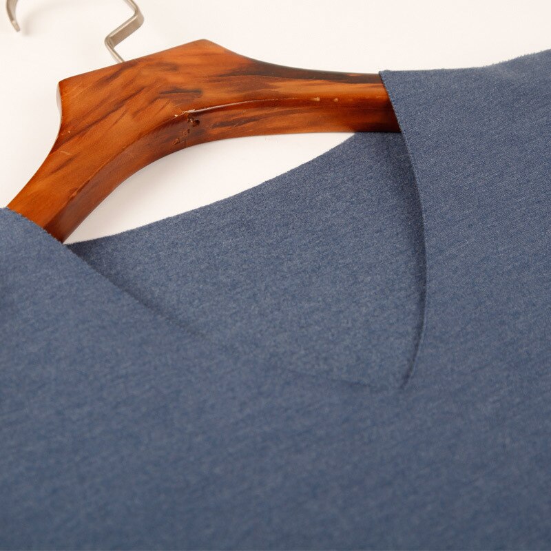 Heren verdikking plus lange onderbroek pak lage kraag warme ondergoedset thermisch ondergoed