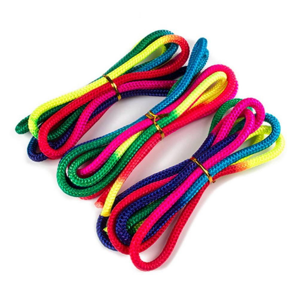 Set De 12 Cuerdas Para Juego De Dedos | Arcoíris De Nailon De 165 Cm | Mejora Destreza Y Creatividad | Regalo Para Niños