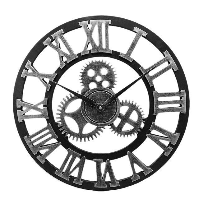 Timelike Orologio Da Parete Ballerina – Design Acrilico Silenzioso – Diametro 30 Cm – Regalo Originale
