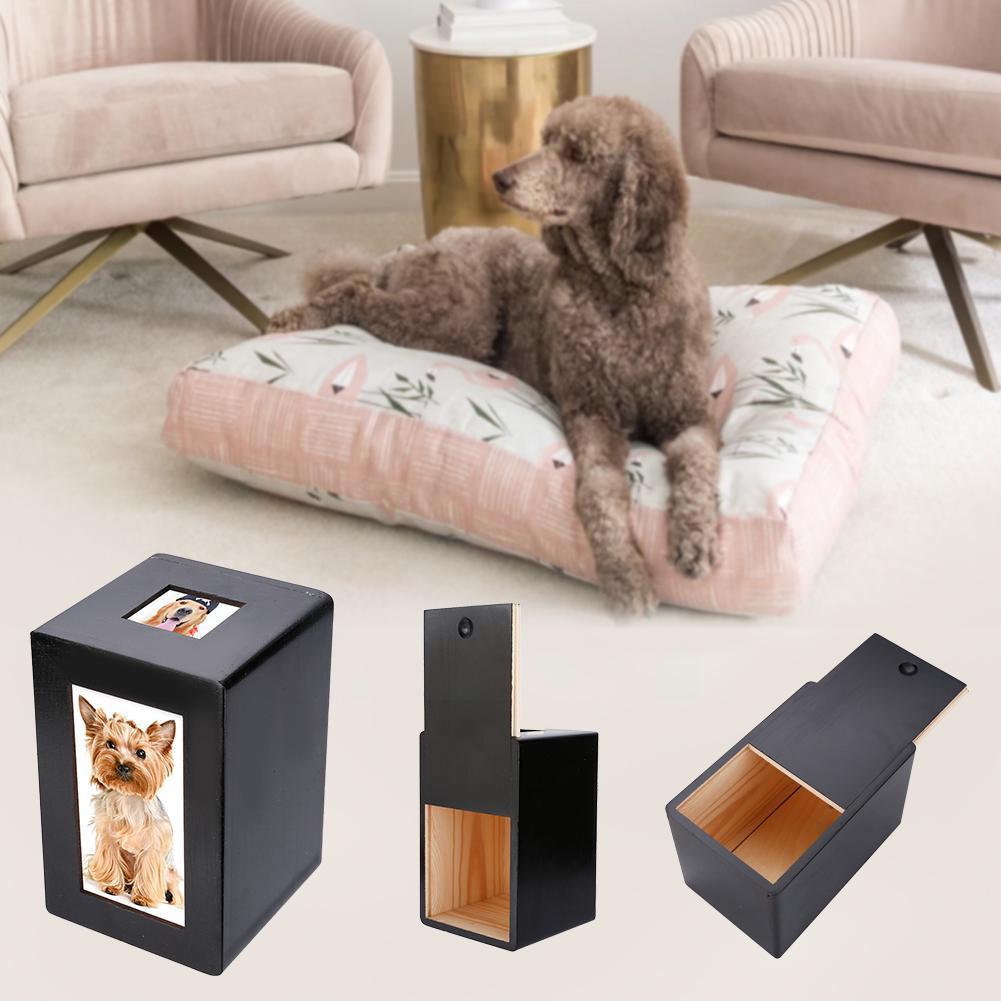 RJSQAQE Multifunctionele Hond Souvenir Fotolijst Herinneringen Houten Huisdier Verloren Frame Desktop Ornamenten Souvenir Fotomuur RJSQAQE Multifunctionele Hond Souvenir Fotolijst Herinneringen Houten Huisdier Verloren Frame Desktop Ornamenten Souvenir Fotomuur