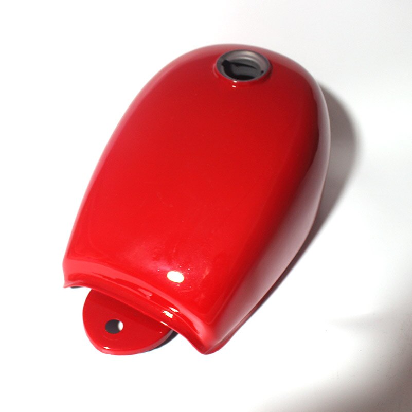colour Steel Gas Fuel Tank For RM Mini Trail Monkey Bike Z50 Z50A Z50J Z50R Motorcycle