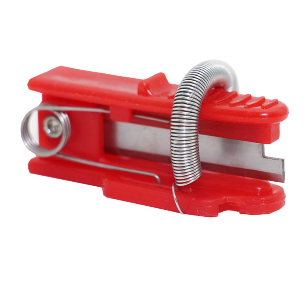 Garden Pruner Fruit Picking Picker Device Finger Protector Multifunction Thumb Knife Safe Fruit Blade Gadgets Cutting Cutter