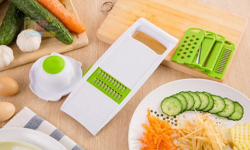 Küche multi-funktion schneiden maschine küche werkzeuge kreative obst und gemüse Schneidemaschine