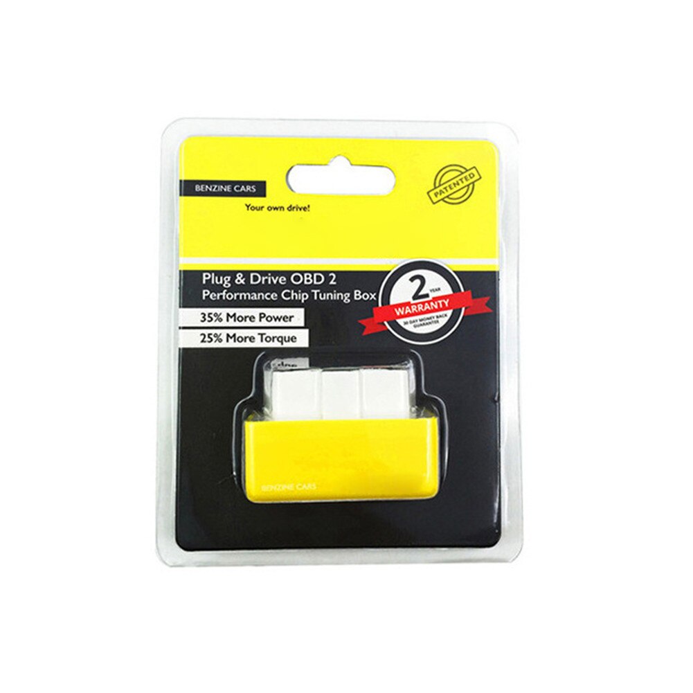 Nitro OBD2 Eco fuel EcoOBD2 ECU Chip Tuning Box Plug NitroOBD2 Eco OBD2 For Diesel Cars 15% Fuel Save More Power