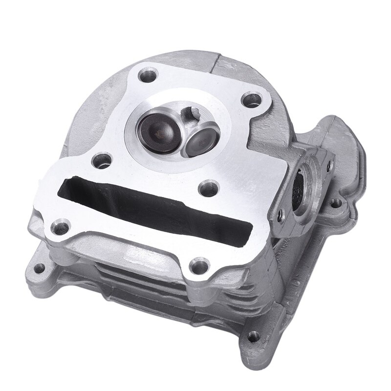 Gy6 72cc 80cc kinesisk skotermotor 47mm topplock assy 139 qmb 139 qma roketa qingqi znen moped atv  (64mm ventil)