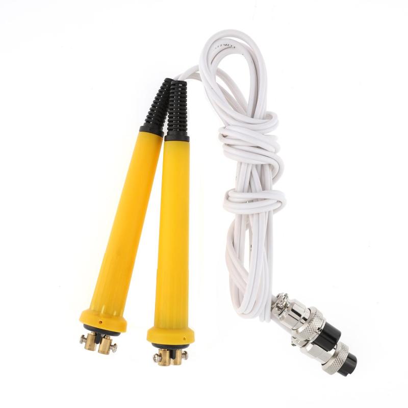 Grabador de madera con temperatura ajustable, pantalla Digital, pirograbado, bolígrafo Dual, Kit de máquina para dibujar y escribir en cuero