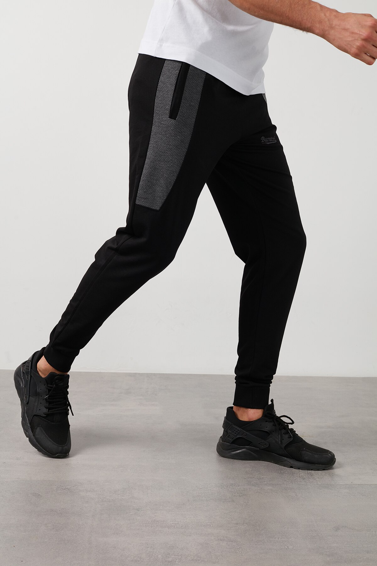 Buratti Katoen Beli En Pettitoes Ingericht Joggingbroek Heren Trainingspak Zes 1597052