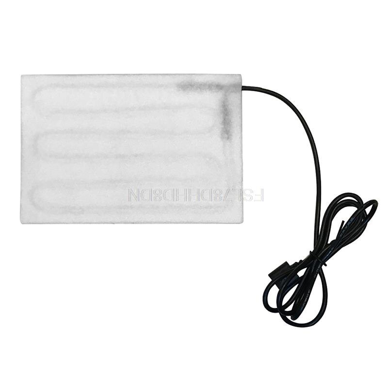 Winter Electric Heating Pad Pillow Thermal Pad Coat Heater Heating Plate Warmer: -WT