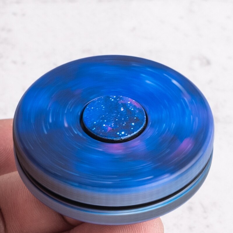 Jouets de Table PipaGo Fidget Spinner, fournitures d&#39;entraînement du cerveau, Portable, de fête créatifs pour bébé