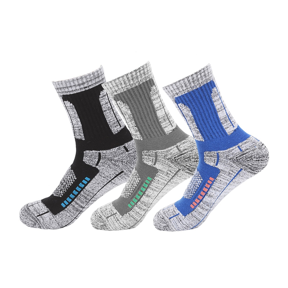 Winter Thickened Socks Warm Outdoor Ski Fishing Hiking Various Colors Breathable Comfortable Wearable Men Women Thermosocks