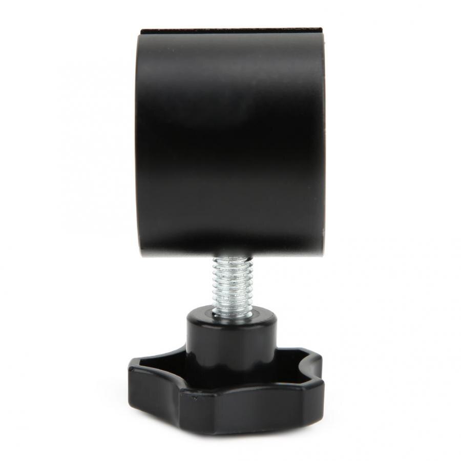 Anillo de fijación para microscopio de 32mm interfaz de montaje Industrial estéreo microscopio antideslizante anillo de fijación accesorios para microscopio