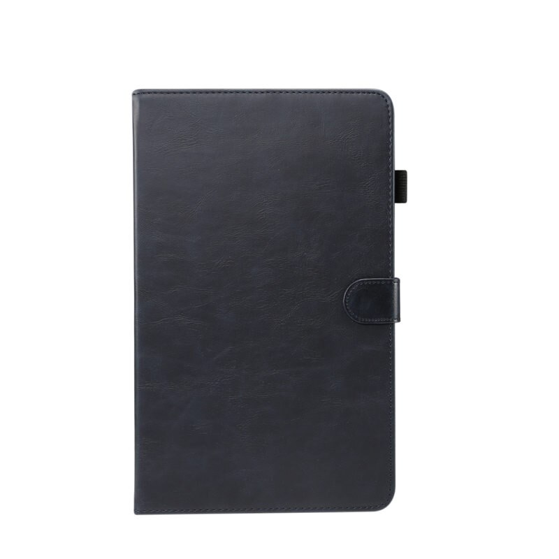 Case For Samsung Galaxy S6 Lite 10.4" SM-P610 SM-P615 Luxury Leather Stand Tablet Funda For Galaxy Tab S6 Lite Case P610 P615: 01 Dark blue