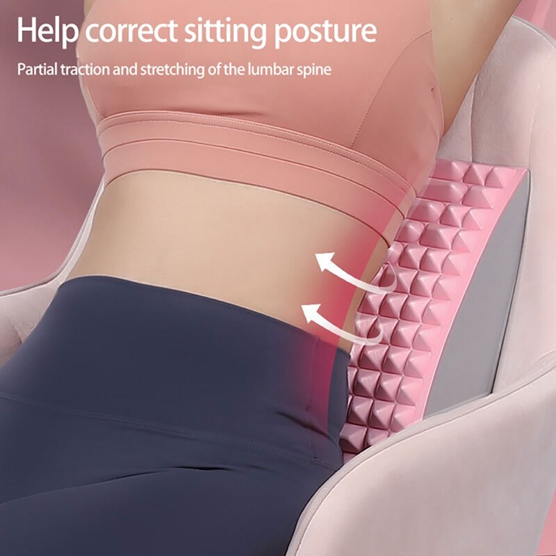 TopExercise Mat Crunches Pad Abdominal and Core Trainer Mat for Full Range of Motion Workouts