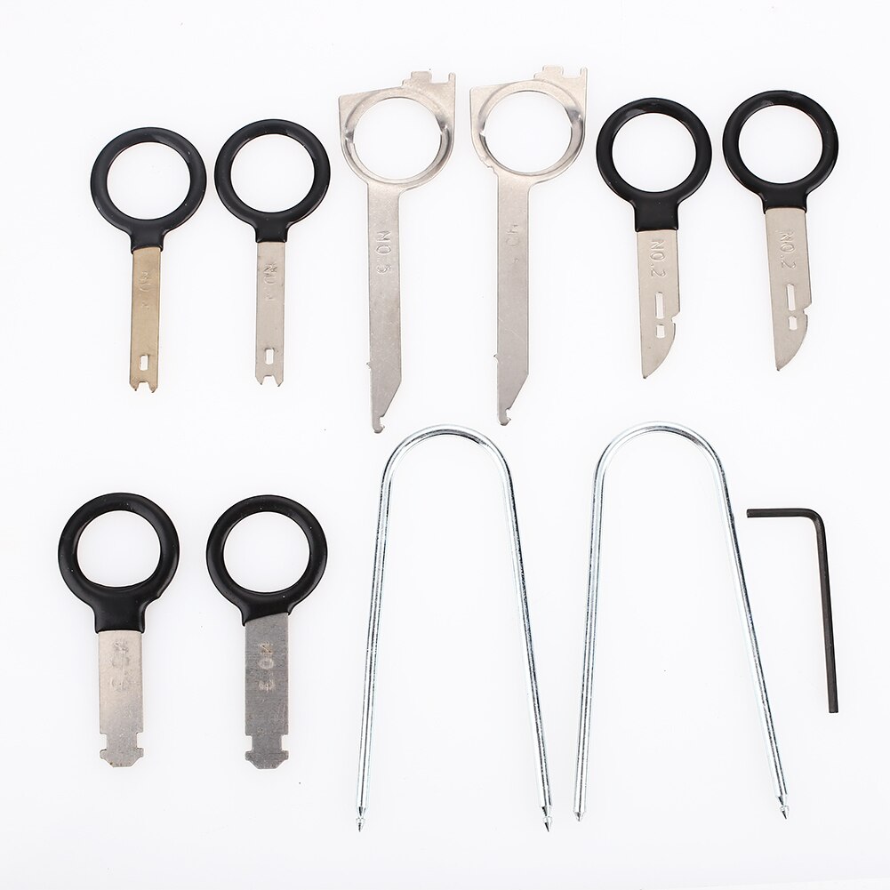 Installeren Removal Clip Installeren Removal Tool Universele Installeren Removal Kit Dash Trim 20 stks/set Draagbare