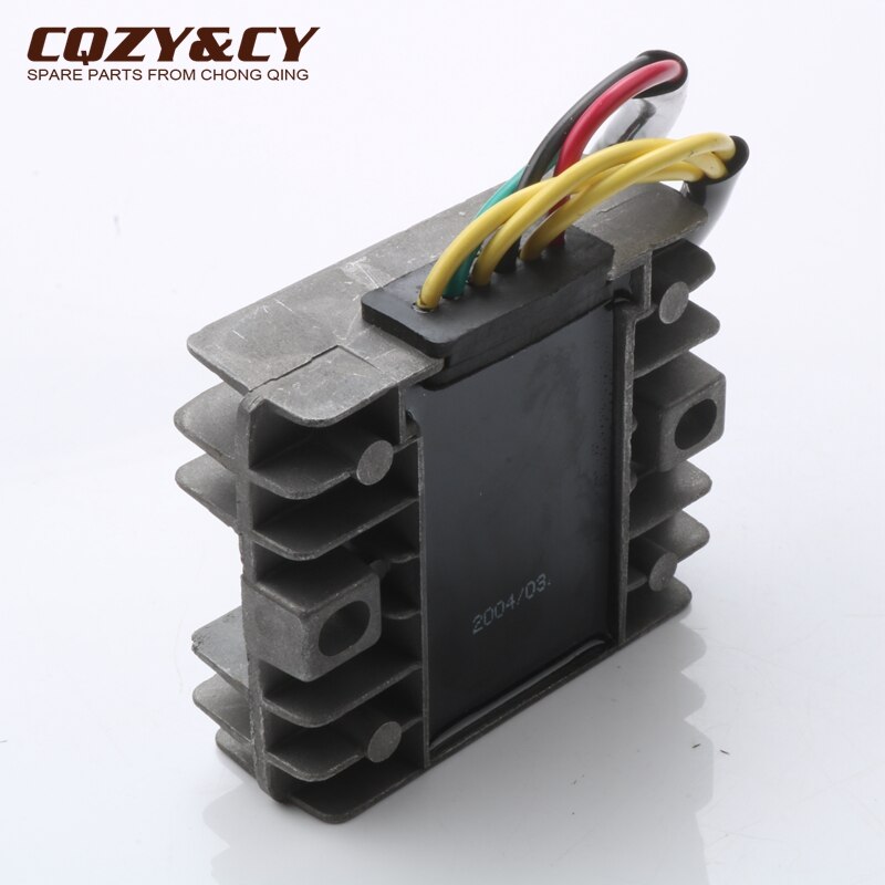 Motorcycle Rectifier for HONDA CB125T CB125TD CB125TT 31600-KC1