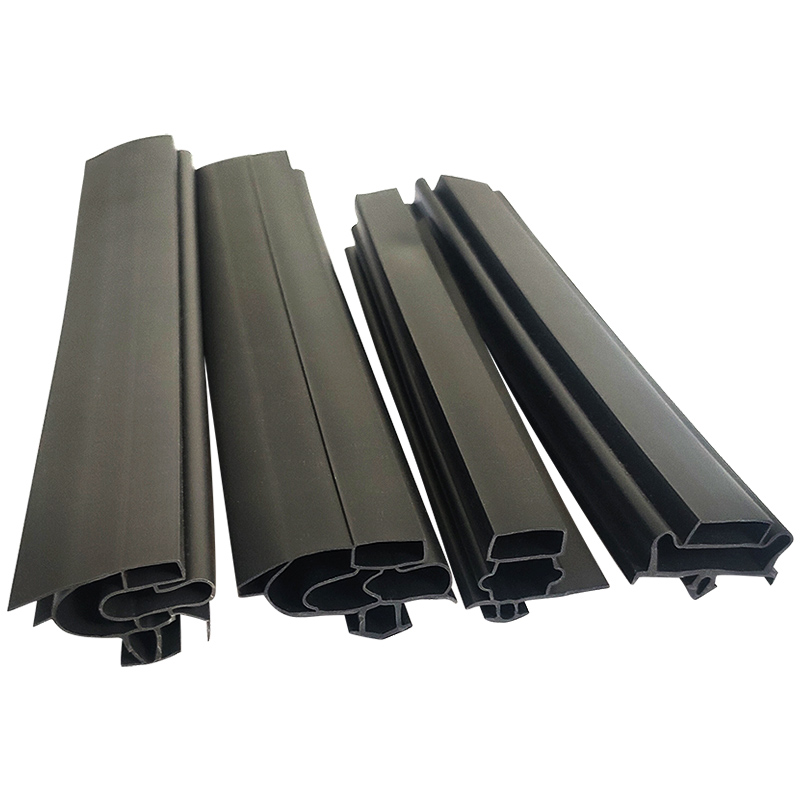 2.5-10m Refrigerator refrigerator seal with low temperature and thickening magnetic door seal for commercial household use