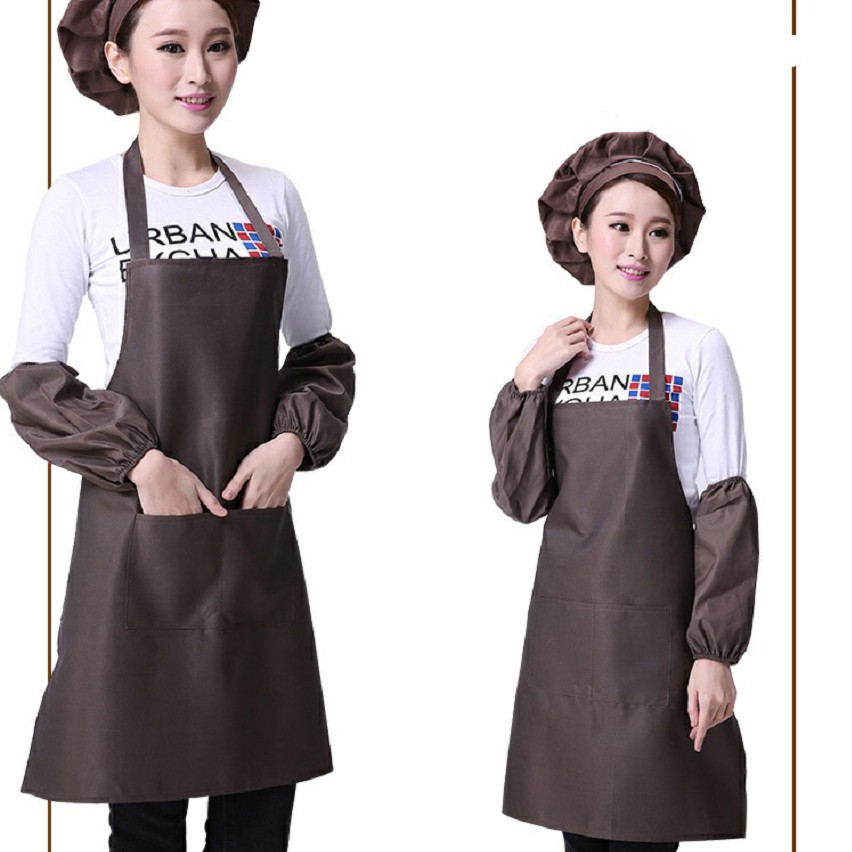 Kokeforkle menn kjøkkenforkle mannlig kokk voksen smekke matlaging håndverk baking cleanin forklær