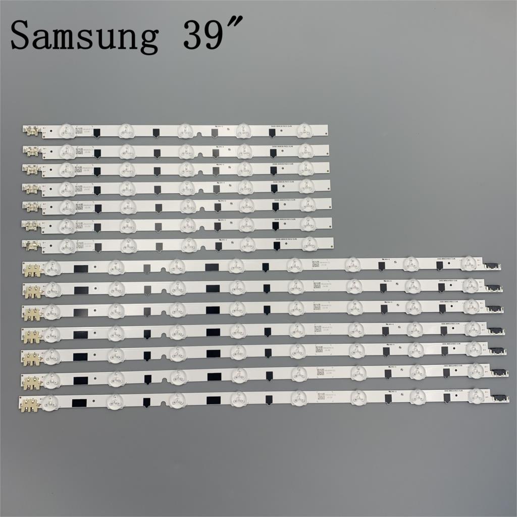 Led Backlight Strip Voor Samsung 39 "Tv UA39F5008AR UA39F5088AR CY-HF390BGAV2H 2013SVS39F D2GE-390SCA-R3 D2GE-390SCB-R3 UE39F5000