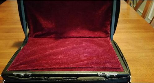 Hobo koffer, hoes en tas. hobo rugzak