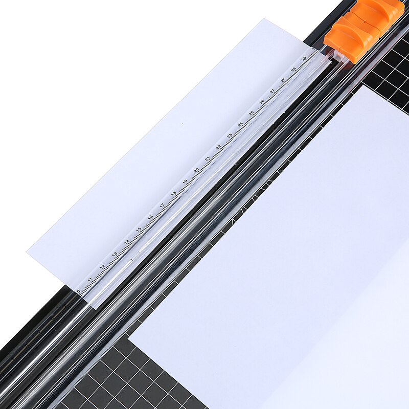 Heavy Duty A3 Photo Paper Cutter Guillotine Card Art Trimmer A3 Paper Cutting Machine Scrapbook Blades For Office DIY Supply