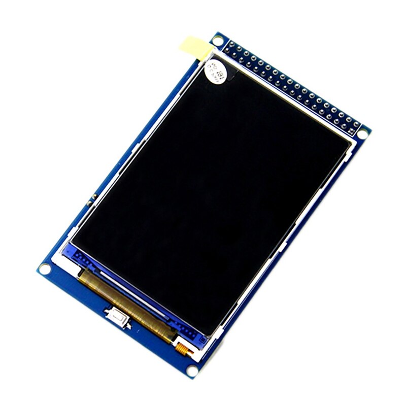 3.5 Inch TFT LCD Display 320 x 480 Color Screen Module Compatible with Arduino UNO R3 Mega2560