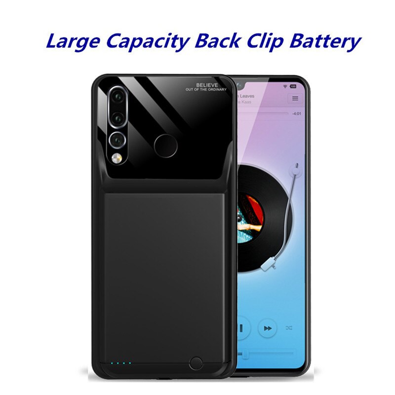 Batterij Opladen Case Of Xiaomi Mi 9 Pro10000mAh B... – Grandado