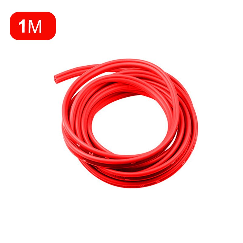 Autodeur rubberen afdichtingsstrips, auto dubbele laag afdichtingsstickers voor deur, kofferbak, auto-isolatie, tochtstrip, motorkap rubberen afdichtingsstrip: Bc-rood  -1m