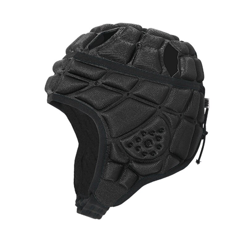 Casque de Rugby pour enfants, chapeaux de gardien de but, de football, d'entraînement pour enfants, Protection de tête de Baseball, doux, éponge de Skateboard
