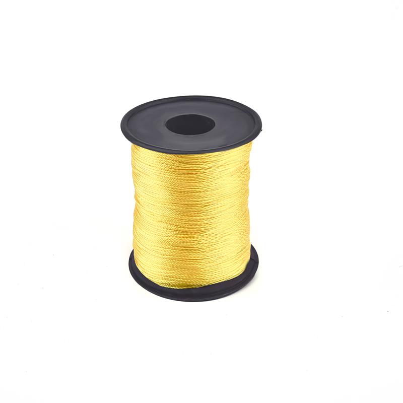 150Meter 0.25mm Nylon Cords/String 3 Strands DIY Bead Crafts Bracelet Necklace Handmade Thread Leather Sewing Machine Thread: Red