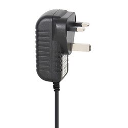 30-50 Cm 5 Kleuren Vissen Licht Aquarium Led Verlichting Verlichting Lampe Volledige Spectrum Aquarium Lamp Voor Aquarium: UK plug