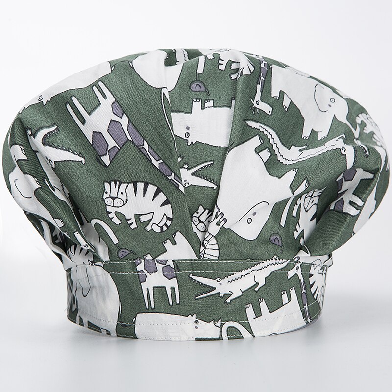 Gorro de Chef para cocina de Hotel para hombre y mujer, gorro de Chef a prueba de polvo, para trabajo, Hotel, sombreros de camarero, gorros De Seta para barbacoa, novedad: photo10