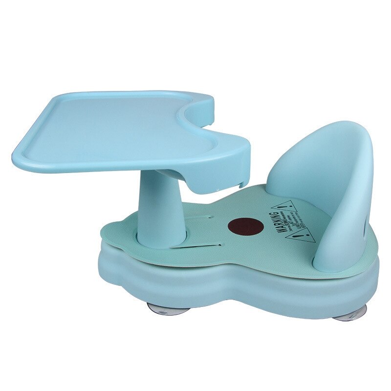 Baby Multifunctionele Klapstoel Pasgeboren Bad Seat Kids Vouwen Bad Seat Eetkamerstoel Kid Bad Met Verwijderbare Plaat