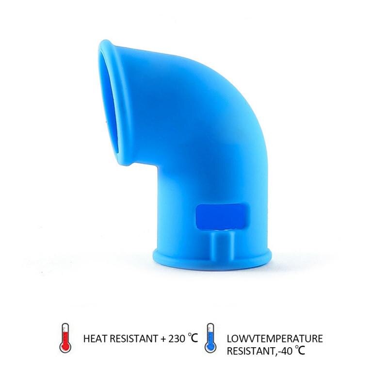 Pressure Cooker Exhaust Vent Of Pressure Cooker Exhaust Pipe For Food Grade Silica Gel Instant Pot Cooker Swivel