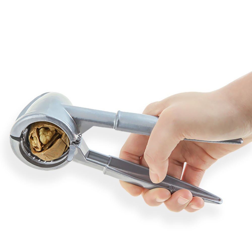 Nutshell Nut Cracker Latch Remover Breaker Cap Opener Walnut Nuts Pecan Peeler Plastic Core Walnut Peanut Sheller