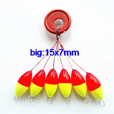 1set Oval Float fishing tackle gears Space Beans F... – Grandado