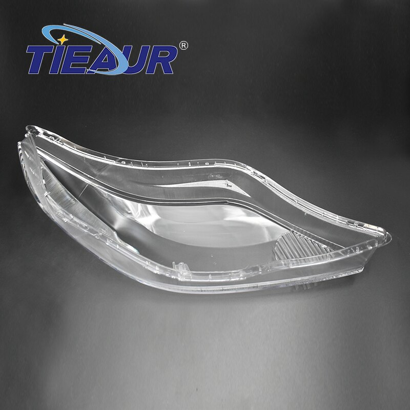 Car Headlight Transparent Glass lens cover for City 06-08 Headlamp Clear shell Replacement
