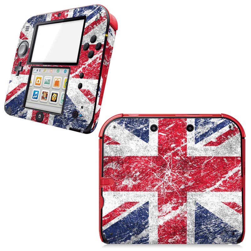 Cool For 2DS Vinyl Skin Sticker for 2DS Decal Skin Sticker for N intendo 2DS Skins Stickers Protector: TN-2DS-0166