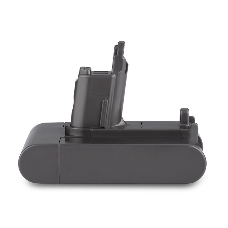 Batteria a vuoto agli ioni di litio da 22.2V 28000mAh (assolo tipo B) per Dyson DC35, DC45 DC31, DC34, DC44, DC31 animale, DC35 animale e 4.8ah