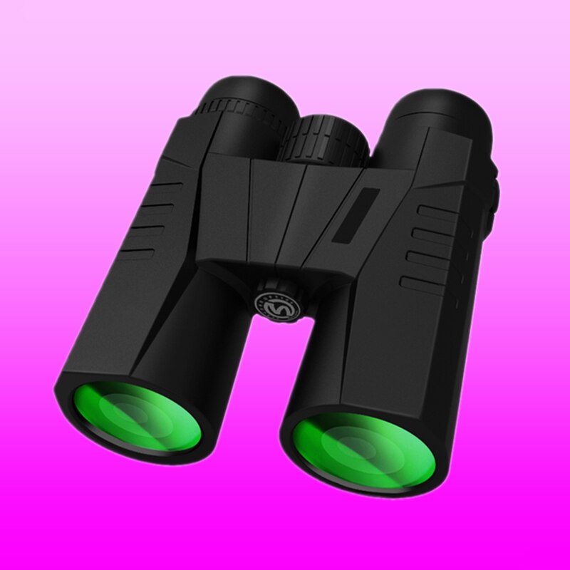 Nouvelles jumelles haute définition 12 × 42 Offre Spéciale, jumelles de vision nocturne haute puissance à faible luminosité, jumelles d'extérieur professionnelles