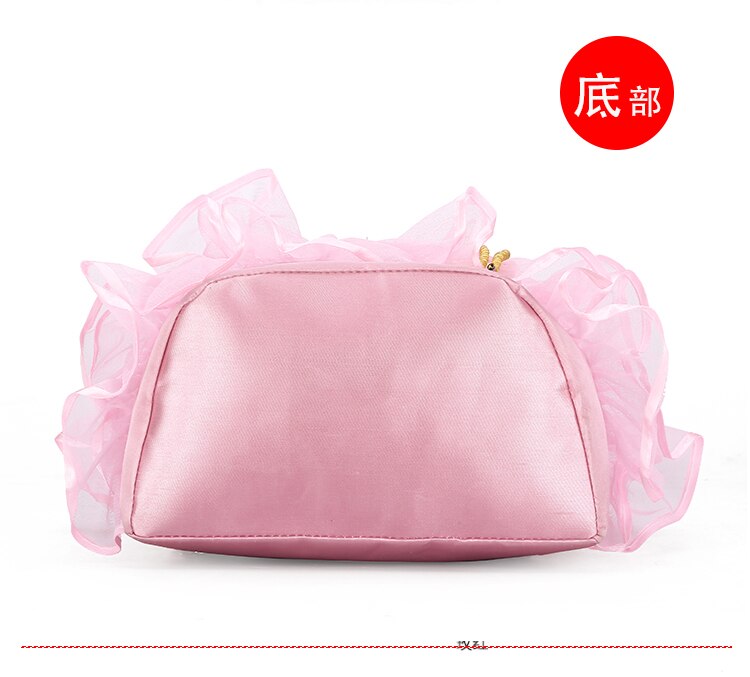 Bolsa de Ballet para niña, bolsa de baile para niña, bebé, bailarina, baile, mochila de gimnasia impermeable, bolso de niño