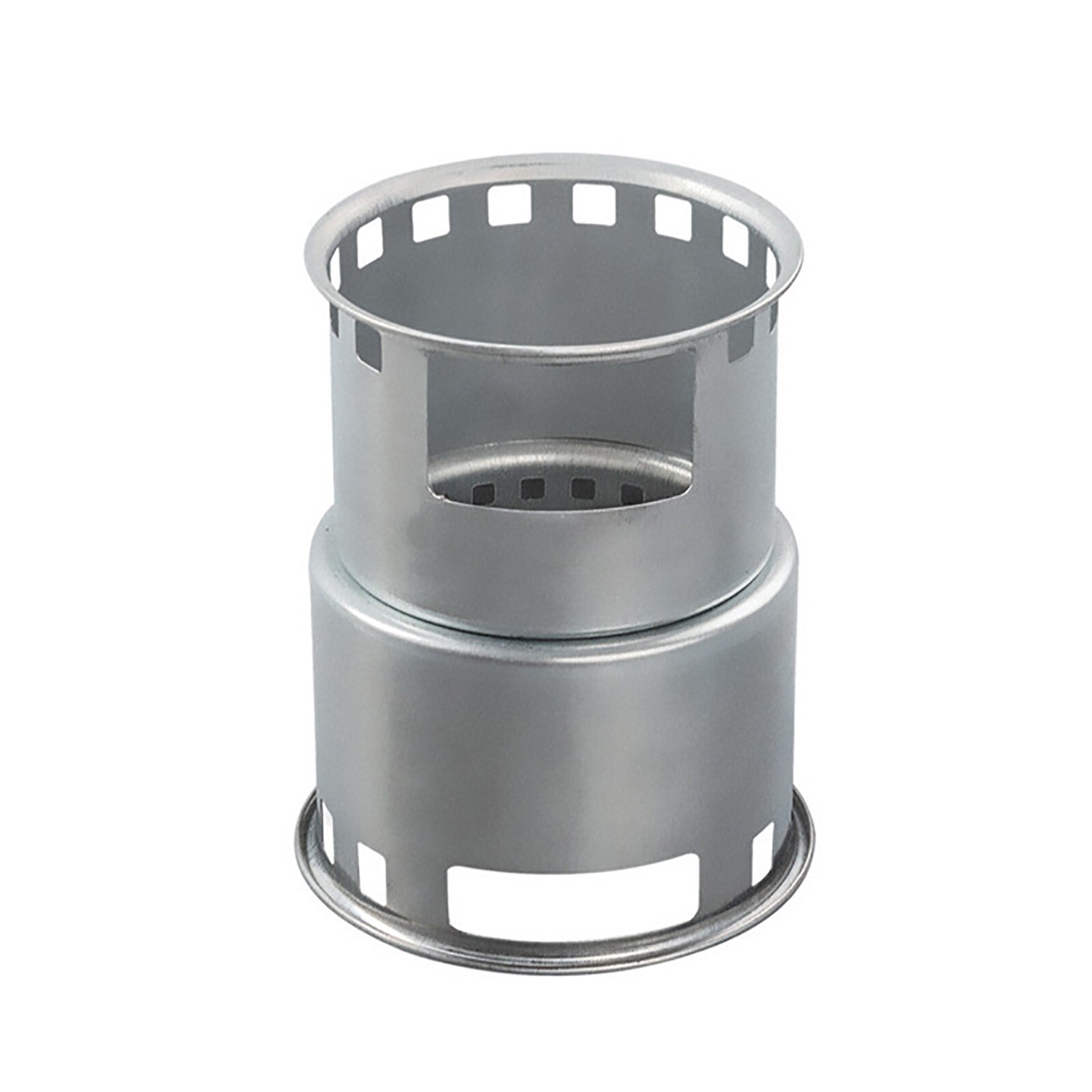 40# Mini Outdoor Portable Liquid Solid Alcohol Stove Field Stove Camping Vaporization Solid Alcohol Stove Stove Accessories: A