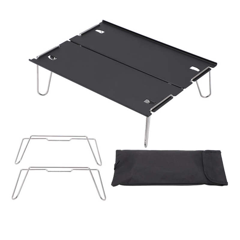 Table de camping pliante 2 à 4 personnes