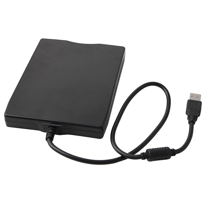 Bærbart diskettedrev 1.44mb 3.5 "diskettedrev usb ekstern diskett fdd til bærbar computer oe windows me /2000/ xp / vista