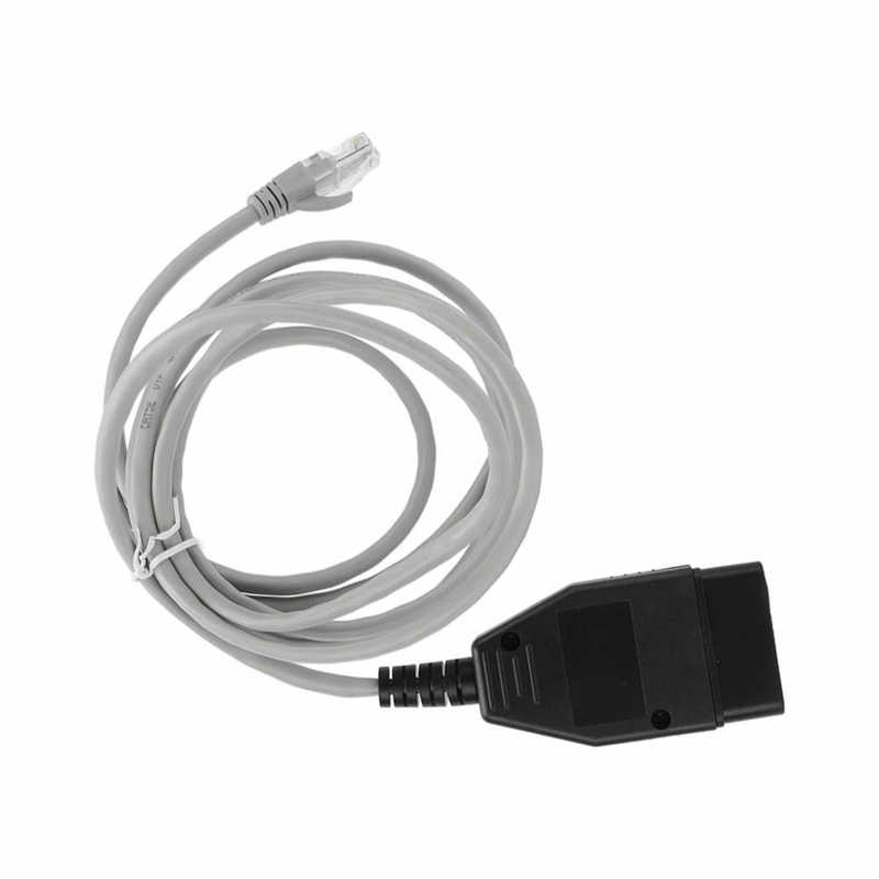 Codering Kabel Anti Aging Grijs Betrouwbare OBD2 Programmering Kabel Vervanging Voor F Serie 3 Serie 5 Serie 7 Serie Gt x3 Voor Auto