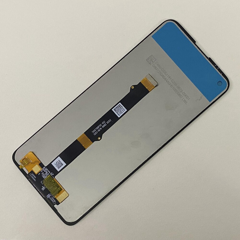 Original LCD Anzeige Für Lenovo K12 lcd XT2095-4 Anzeige Touchscreen Digitizer Montage Für Lenovo Zitrone K12 Profi XT2091-8 LCD