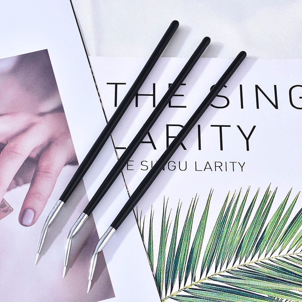 Blending bend wenkbrauw lip kwast make-up kwasten oogschaduw kwast lip eyeliner kwasten make-up cosmetica