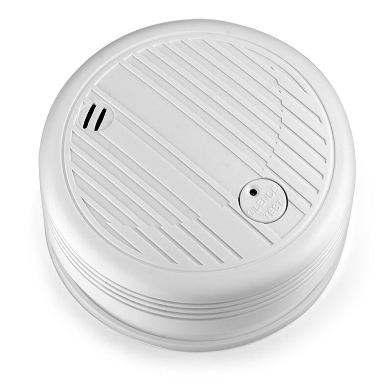 Tuya smart home kontrolsystem tuya wifi røgdetektor røgnetværk alarm gældende for hjem, skole, supermarked