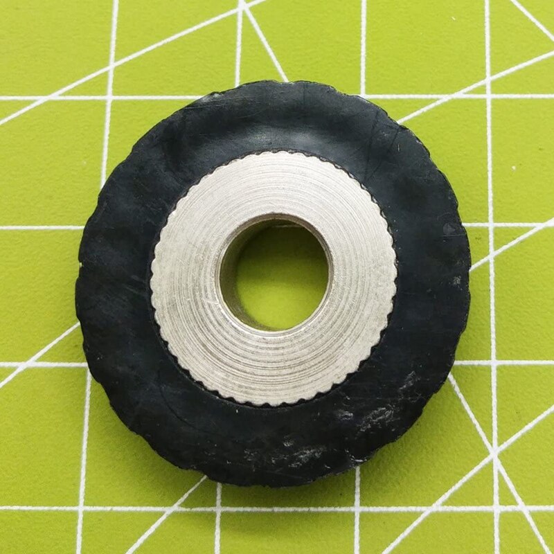 2PCS Hook 20 Teeth Drive Gears 153021G Fit for SINGER 700 702 706 708 720 722 Sewing Machine Parts