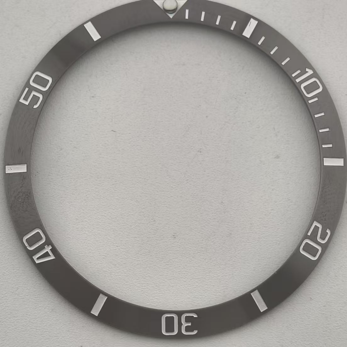 BOTIONI 34mm ceramics bezel fit 36mm SUB watch replace accessories watch parts: black